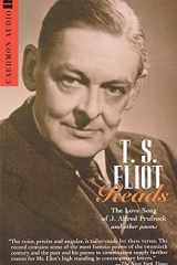 T.S. Eliot Reads Love Songs of J.A. Prufrock and other poems cover image