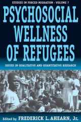 The Psychosocial Wellness of Refugees cover image