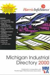 Harris Michigan Industrial Directory 2000: Published in Cooperation With the Michigan Manufacturers Association cover image