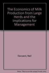 The Economics of Milk Production from Large Herds and the Implications for Management cover image