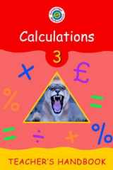 Cambridge Mathematics Direct 3 Calculations Teacher's handbook cover image