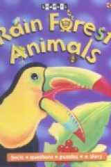 Rain Forest Animals (Two-Can Ladders) cover image