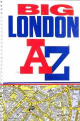 Big London A-Z cover image