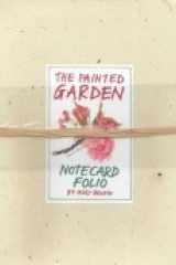Painted Garden Notecard Folio cover image