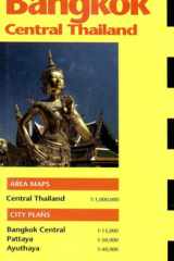 Bangkok Travel Map 3rd Edition (China Regional Maps) cover image