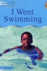 I Went Swimming Pack of 6 (Cambridge Reading) cover image