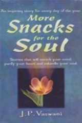 More Snacks for the Soul cover image
