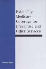 Extending Medicare Coverage for Preventive and Other Services cover image