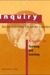 Inquiry and the National Science Education Standards cover image