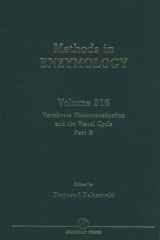 Vertebrae Phototransduction and the Visual Cycle, Part B cover image