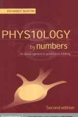Physiology by Numbers cover image