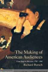 The Making of American Audiences cover image