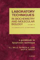 A Guidebook to Lipoprotein Techniques cover image