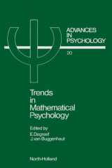Trends in Mathematical Psychology cover image