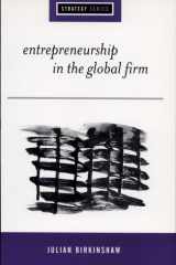 Entrepreneurship in the Global Firm cover image