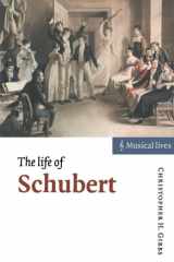 The Life of Schubert cover image
