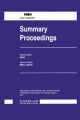 Summary Proceedings cover image