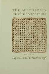 The Aesthetics of Organization cover image