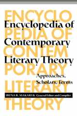 Encyclopedia of Contemporary Literary Theory cover image