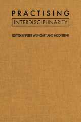 Practising Interdisciplinarity cover image