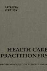 Health Care Practitioners cover image