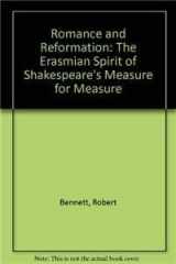 Romance and Reformation: The Erasmian Spirit of Shakespeare's Measure for Measure cover image