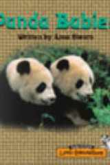 LITTLE CELEBRATIONS, NON-FICTION, PANDA BABIES, 6 PACK, STAGE 1B cover image