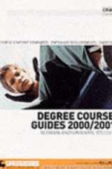 Russian and Oriental Studies (CRAC Degree Course Guides 2000/2001) cover image