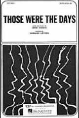 Those Were the Days cover image