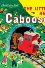 The Little Red Caboose cover image