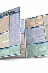 Linux QuickStudy Laminated Reference Guide cover image