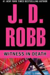 Witness in Death cover image