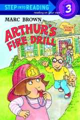 Arthur's Fire Drill cover image