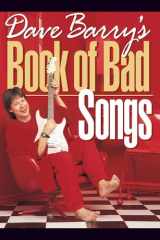 Dave Barry's Book of Bad Songs cover image