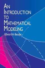 An Introduction to Mathematical Modeling cover image
