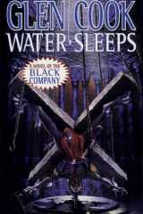 Water Sleeps A Novel of the Black Company cover image