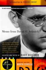 Memo from David O. Selznick The Creation of Gone With the Wind and Other Motion-Picture Classics--as Revealed in the Producer's Private Letters, Telegrams, Memorandums and [see f&s] cover image