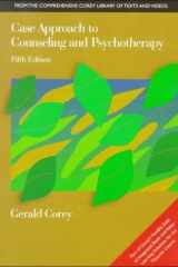 Case Approach to Counseling and Psychotherapy cover image