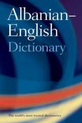 Oxford Albanian-English Dictionary cover image