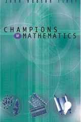Champions of Math cover image