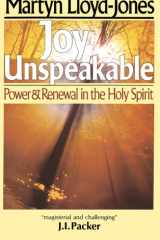 Joy Unspeakable Power and Renewal in the Holy Spirit cover image