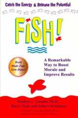 Fish! : a remarkable way to boost morale and improve results cover image