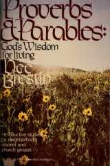 Proverbs & Parables God's Wisdom for Living cover image