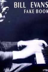 Bill Evans Fake Book cover image