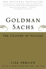 Goldman Sachs The Culture Of Success cover image
