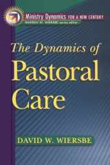 The Dynamics of Pastoral Care cover image
