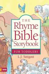 The Rhyme Bible Storybook for Toddlers cover image