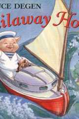 Sailaway Home Board Book cover image
