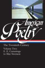 American Poetry : The Twentieth Century, Volume 2 : E.E. Cummings to May Swenson cover image
