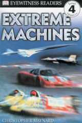 DK Readers L4: Extreme Machines cover image